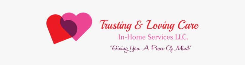 4 Trusting Loving Care Logo New Png - Heart, transparent png download