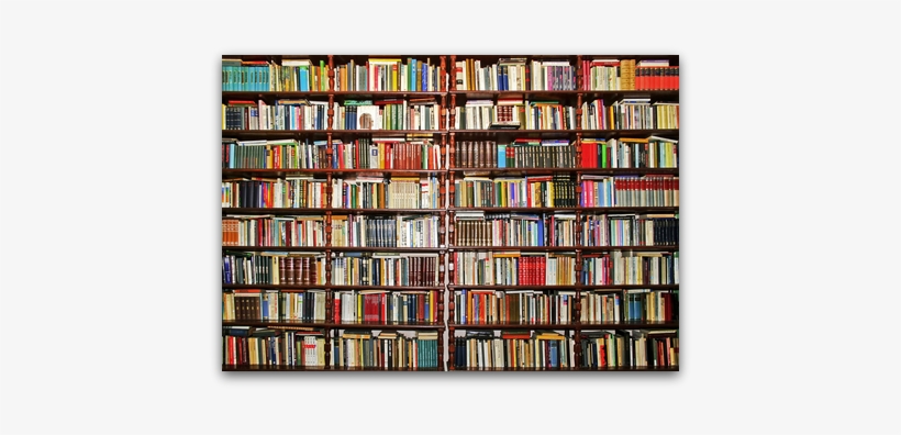 Bookshelf With Sitez Co - Quotable Book Lover [book], transparent png download