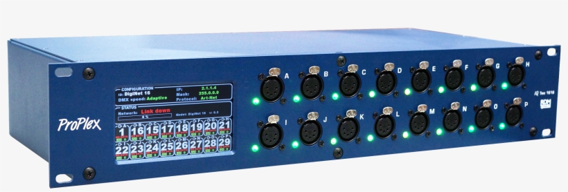 44 Am 13505 Proplexiqone8 Iso 2/15/2012 - Art Pro Vla Ii 2-channel Vactrol Tube Compressor, transparent png download