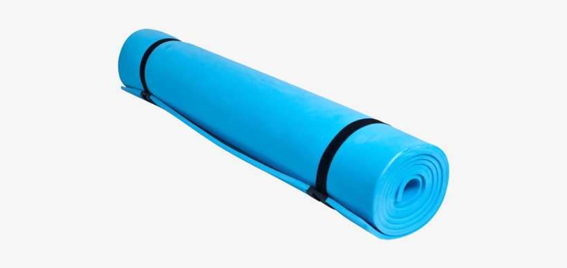 Clip Art Black And White Stock Eva - Exercise Mat, transparent png download