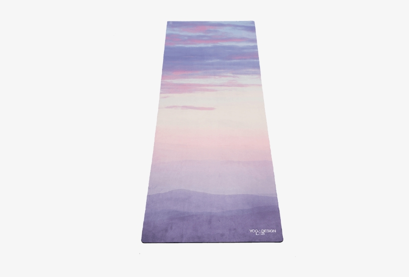 Yoga Design Labs Breathe Combo Yoga Mat - Yoga Design Lab Breathe Combo Mat, transparent png download
