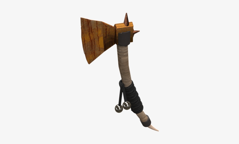 Axe, Battle Axeman, Weapon, Png, Isolated, Mystical - Axe, transparent png download