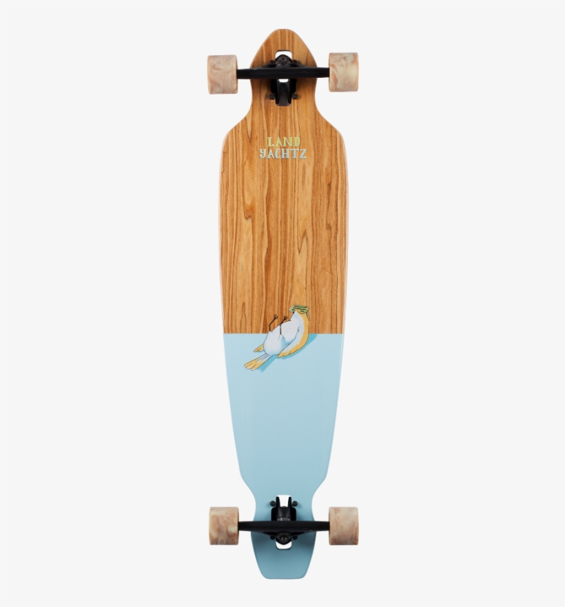 Landyachtz Battle Axe 40 Chill Bird, transparent png download