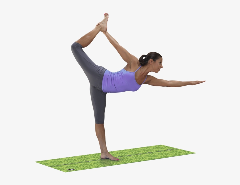 Body-solid Yoga Mats - Body Solid Bstfitbag Fitness Workout Tools Kit, transparent png download