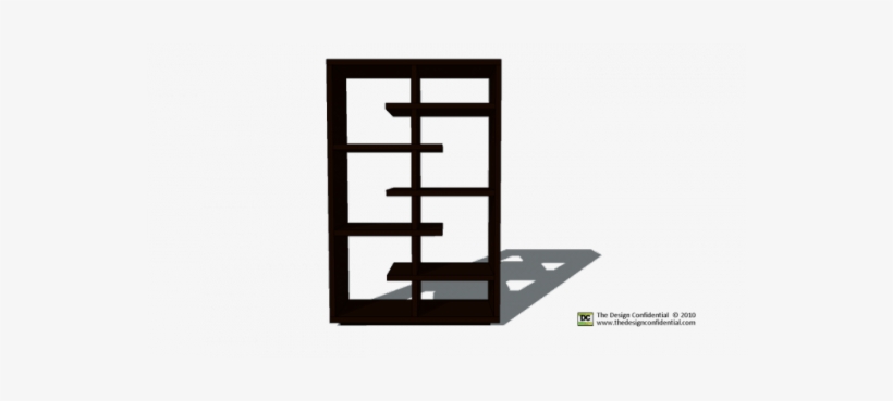 I Thought We Might Try Something Different For A Change - Bookcase, transparent png download