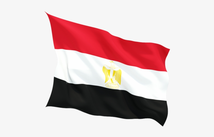 Egypt Flag Png Banner Transparent Stock - Iraq Flag, transparent png download