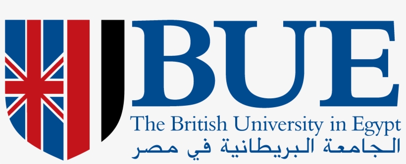 British University In Egypt - British University In Egypt Logo, transparent png download