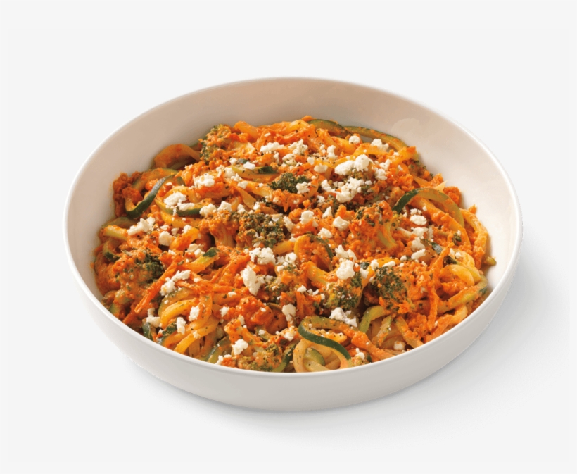 Zuchinni-romesco - Zucchini Romesco Noodles And Company, transparent png download