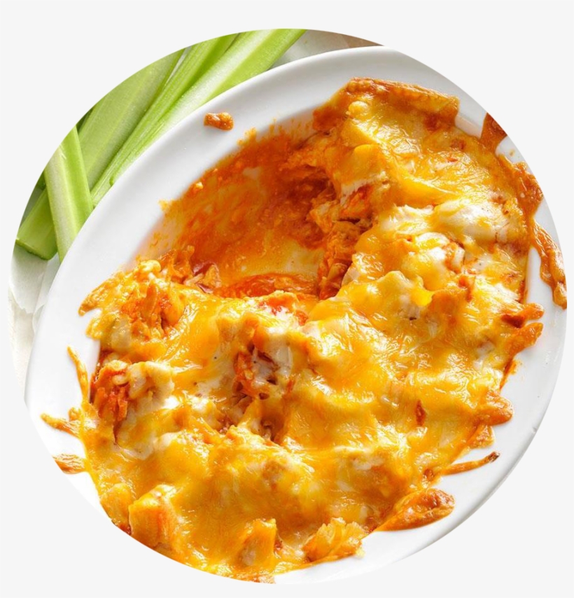 Buffalo Chicken Dip - 20 Recipes Of Appetizer, transparent png download