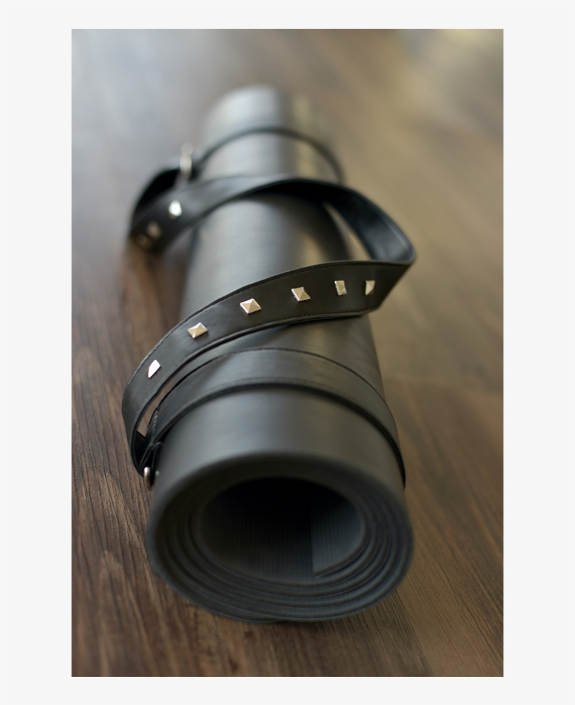 The Hu Yoga Mat Strap - Yoga Mat, transparent png download