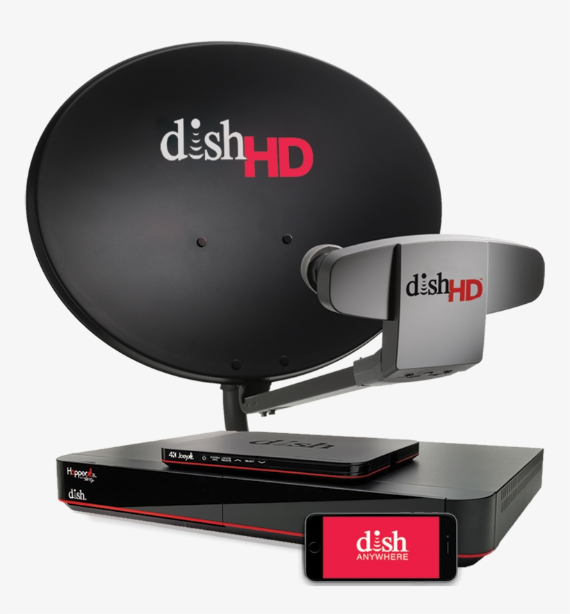 Download Dish Dvr Joey Dish Network Transparent PNG Download