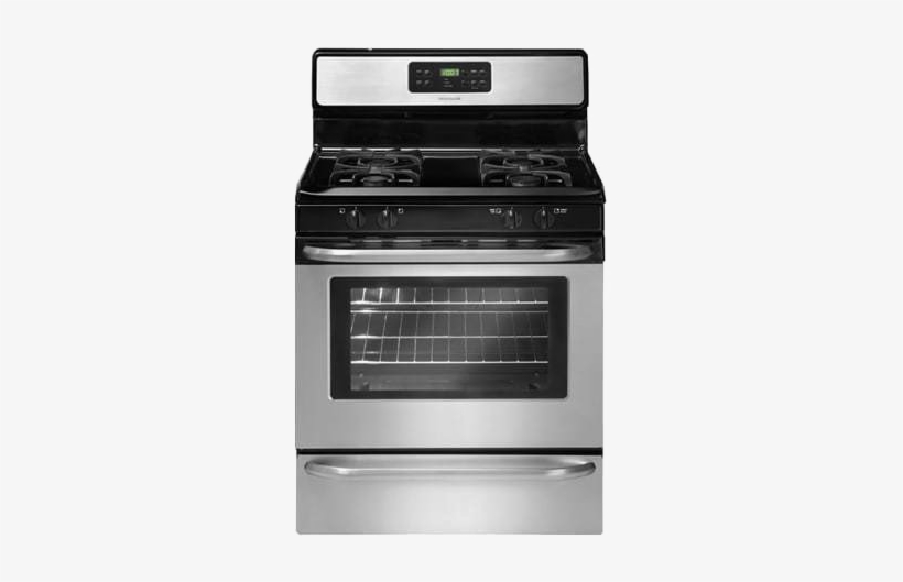 Stove Png Image - Frigidaire Ffgf3053ls Gas Range, transparent png download