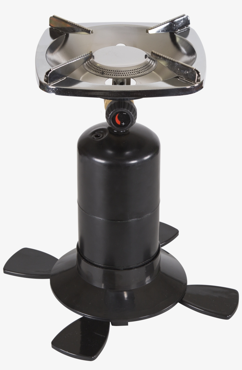 Ozark Trail Single Burner Propane Stove - Ozark Trail Single Burner Propane Stove, Black 201-900, transparent png download