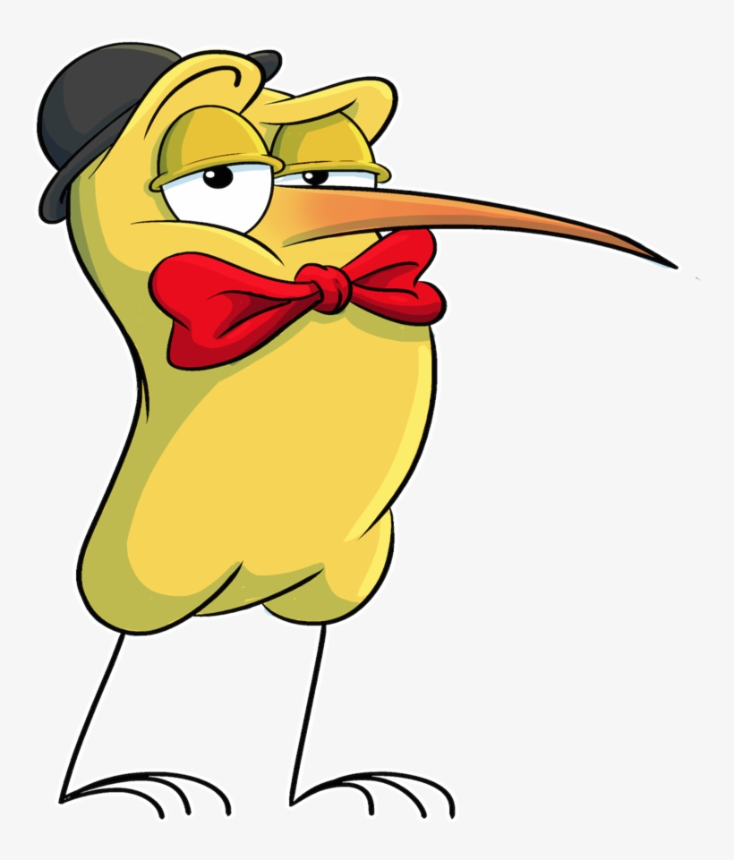 Piwi - Portable Network Graphics, transparent png download