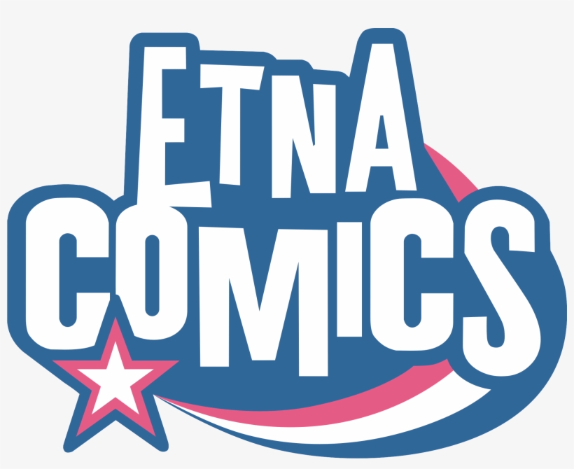 Logo Etna Comics - Etna Comics, transparent png download