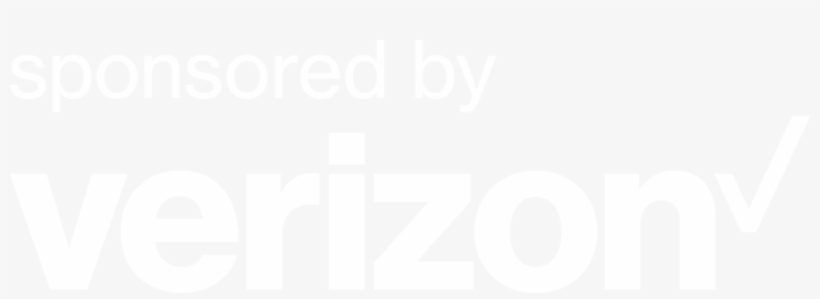 Special Thanks To Verizon, The First Corporate Partner - New Verizon, transparent png download