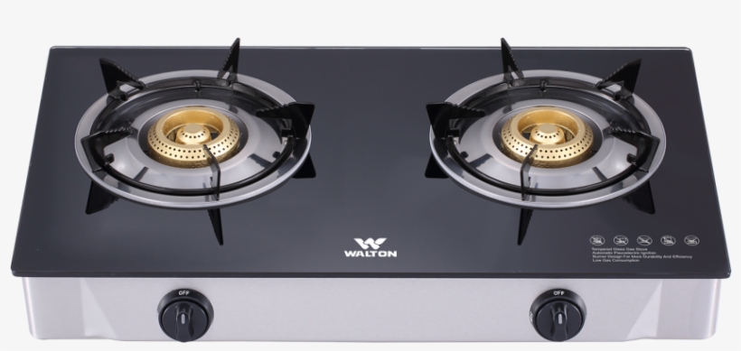 Wgs Gh2 Bl 14 2 - Gas Stove, transparent png download