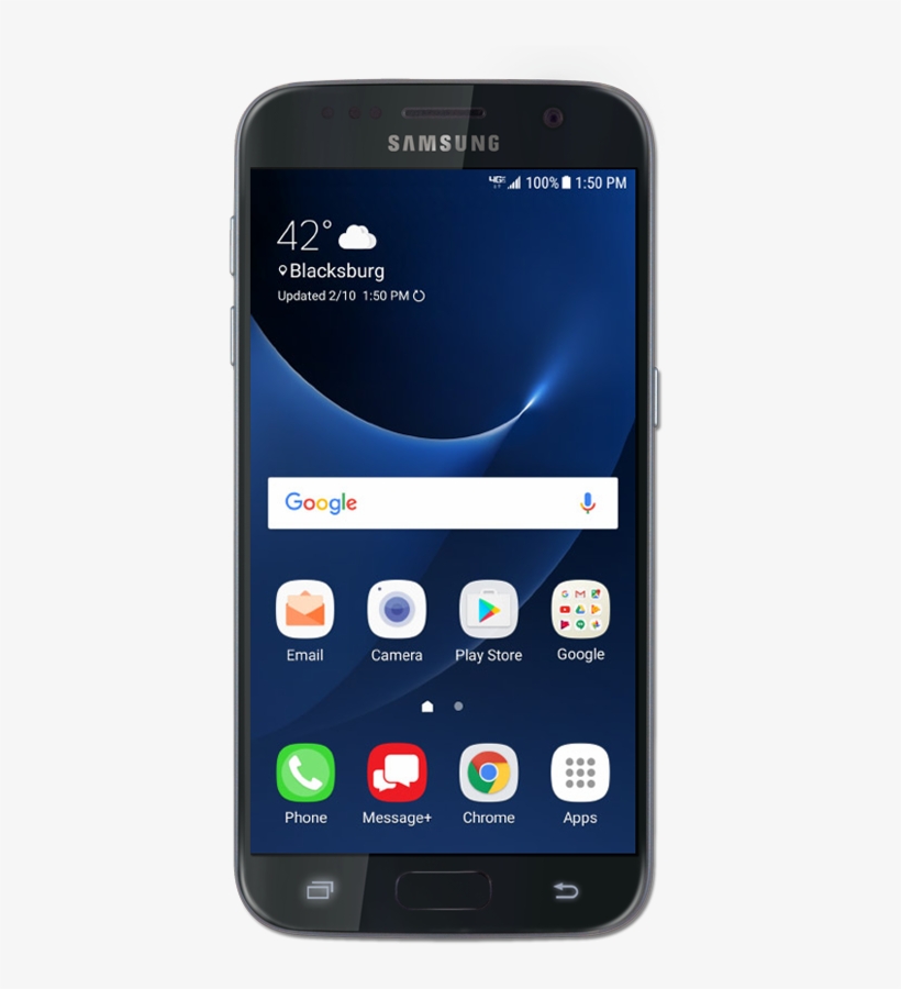 Samsung Galaxy Note7 - 64 Gb - Black Onyx - T-mobile, transparent png download