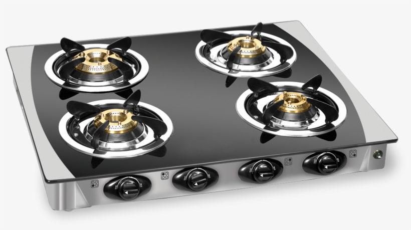 Cs 4 Gt 4 Gt A Cryst - Gas Stove, transparent png download