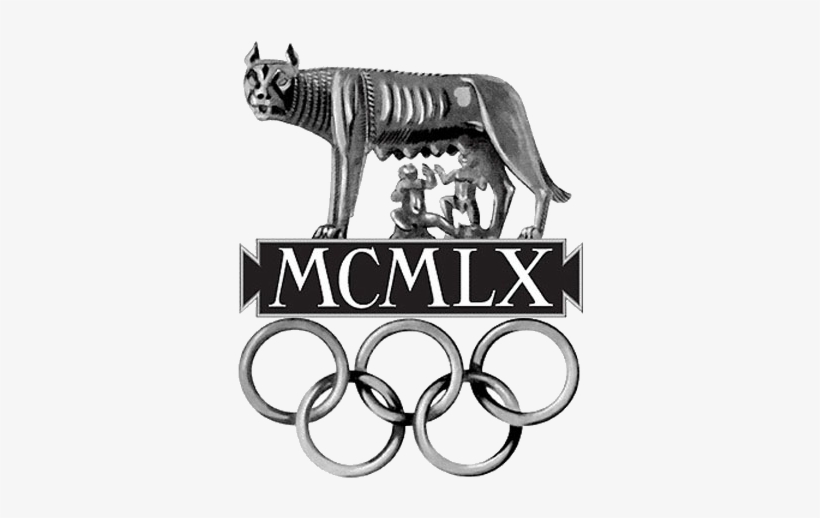 Rome Summer Olympics - 1960 Summer Olympics, transparent png download