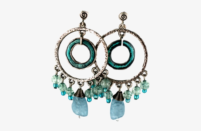 Cool Earrings - Earring, transparent png download