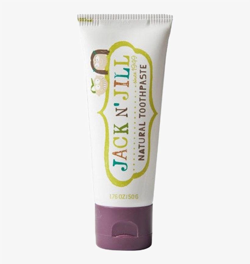 Jack And Jill Toothpaste, transparent png download