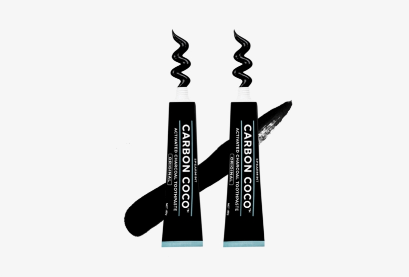 Activated Charcoal Toothpaste Fluoride Free - Camden Town Black Friday, transparent png download