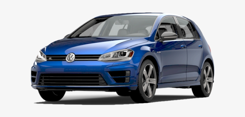 2016 Volkswagen Golf R - Vw Golf 2016 Png, transparent png download