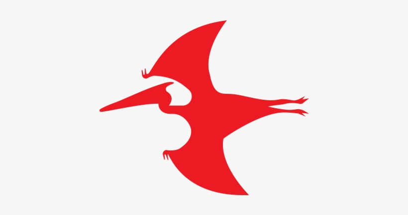 Is It A Bird, A Plane, A Pterodactyl Or A Pteranodon - Dinosaur, transparent png download