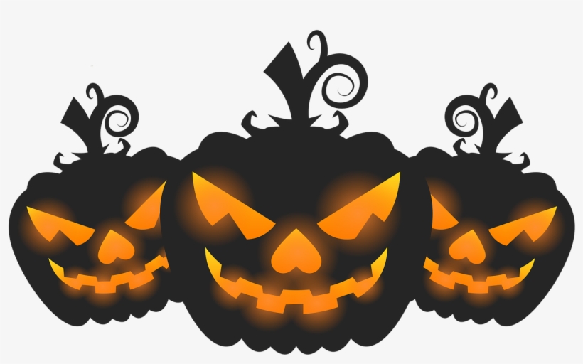 Farnham Town Centre Attacked By Zombies - Calabazas Halloween Png, transparent png download