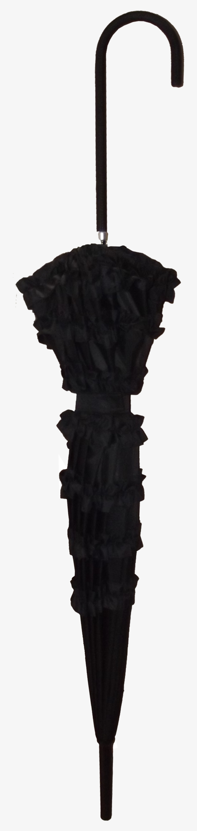 My Umbrella - Closed Black Umbrella Png, transparent png download