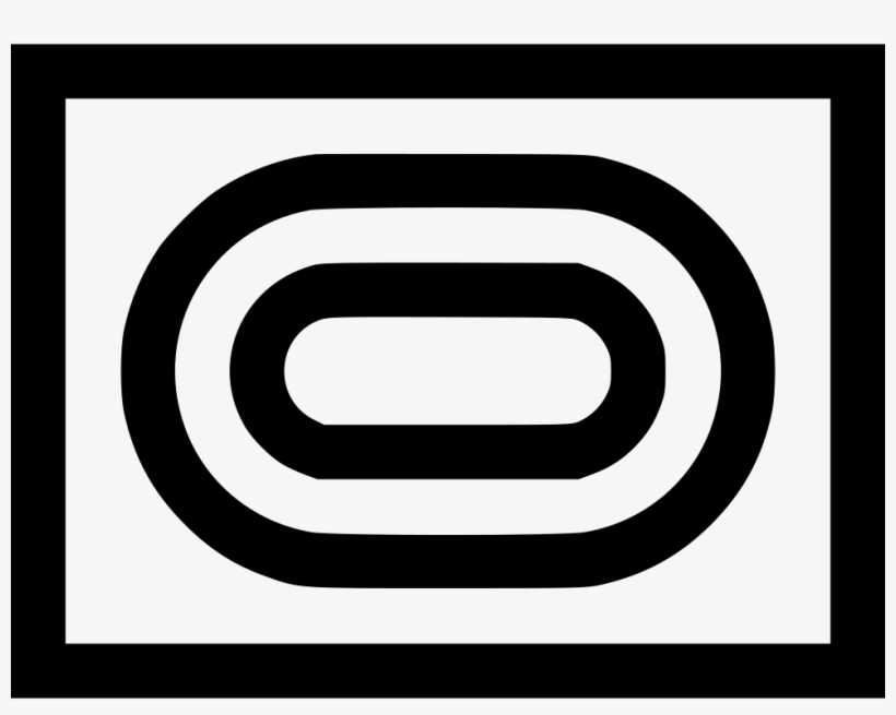 Oracle Cloud Application Network Platform Services - Circle, transparent png download