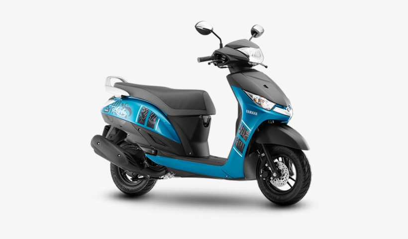 Yamaha Alpha Family Scooter - Yamaha Alpha 2018 Price, transparent png download