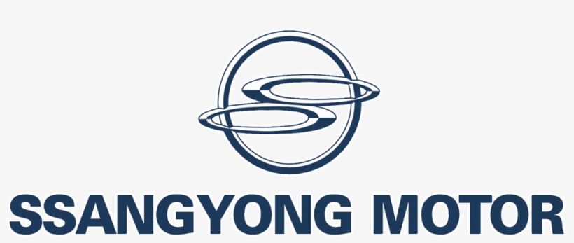 Ssangyong Motor Logo Motor Logo, Logan, Motors - Ssangyong Motor Company Logo, transparent png download