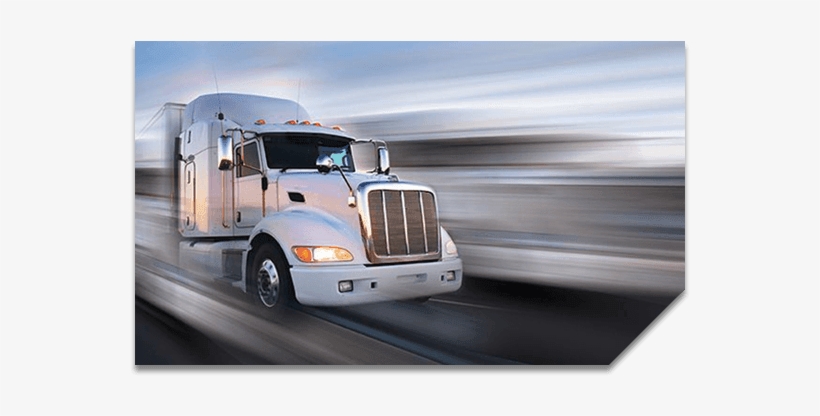 Aceites Para Motor Serv Pesado - Trailer Truck, transparent png download