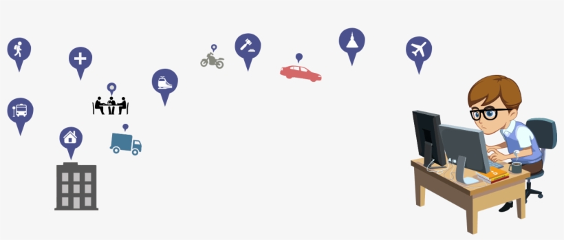 Benefits Of Location Tracking App For Employees Software