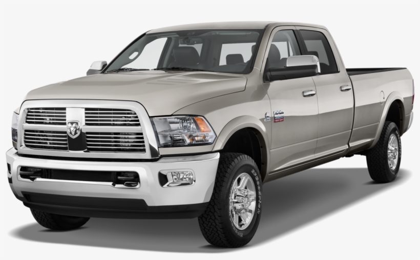 2010 Dodge Ram 2500, transparent png download