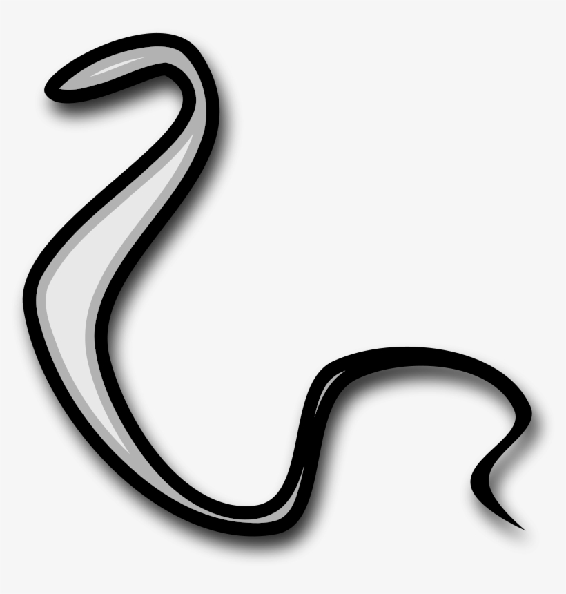 Snake Clip Art Download - Moses Stick Png, transparent png download