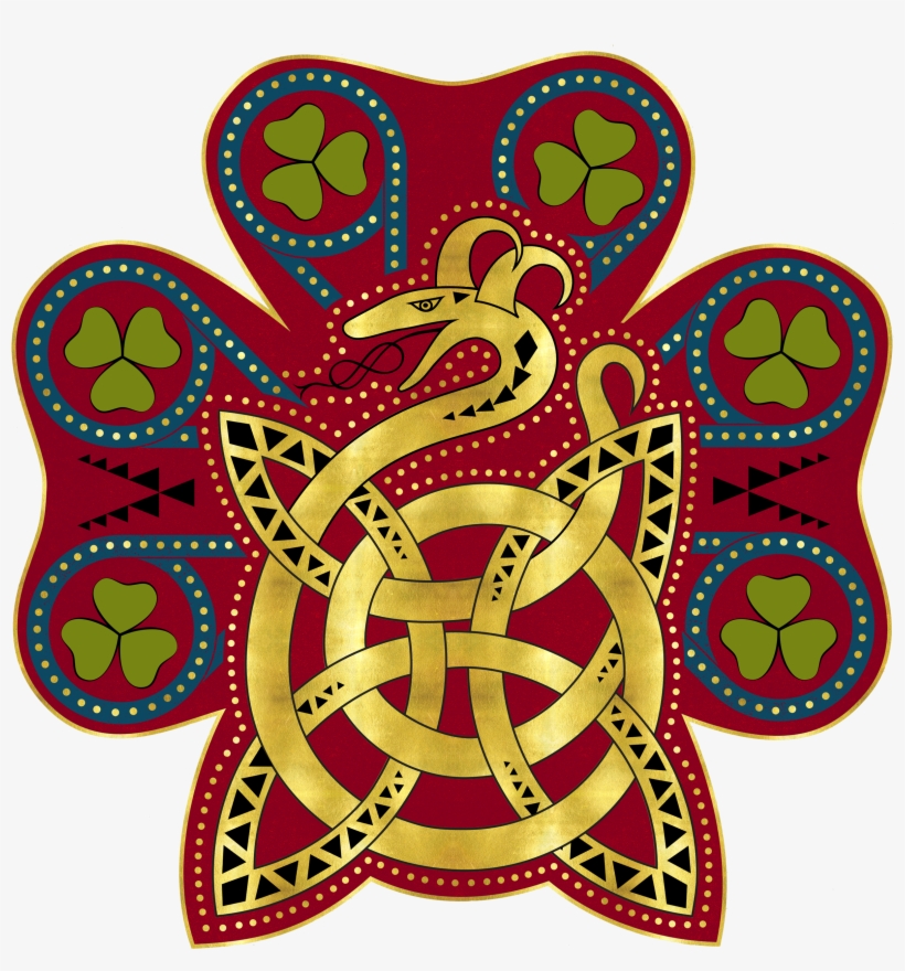 Horned Serpent Clearbg 2 - Ilvermorny Horned Serpent, transparent png download
