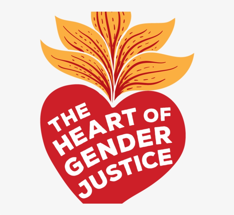 Heart Of Gender Justice Call To Action - Gender, transparent png download