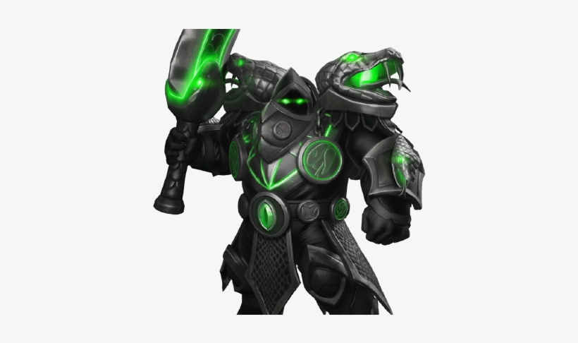 Serpent Guardian Image - Orcs Must Die! Unchained, transparent png download