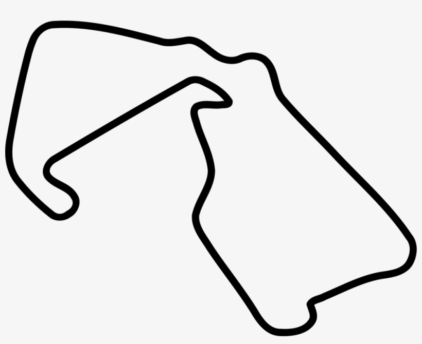 Silverstone Circuit 2018 Fia Formula One World Championship - Silverstone Png, transparent png download