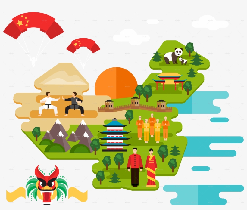 China China - China Png, transparent png download