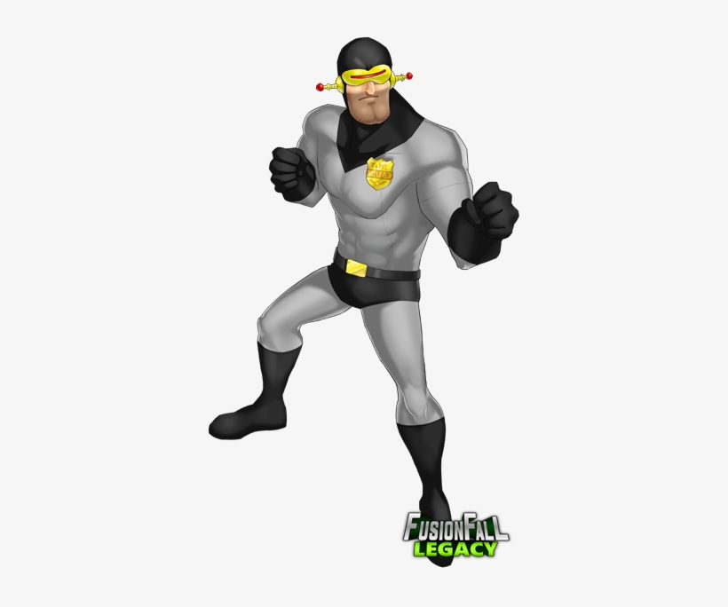 Buck - Fusionfall Buck, transparent png download