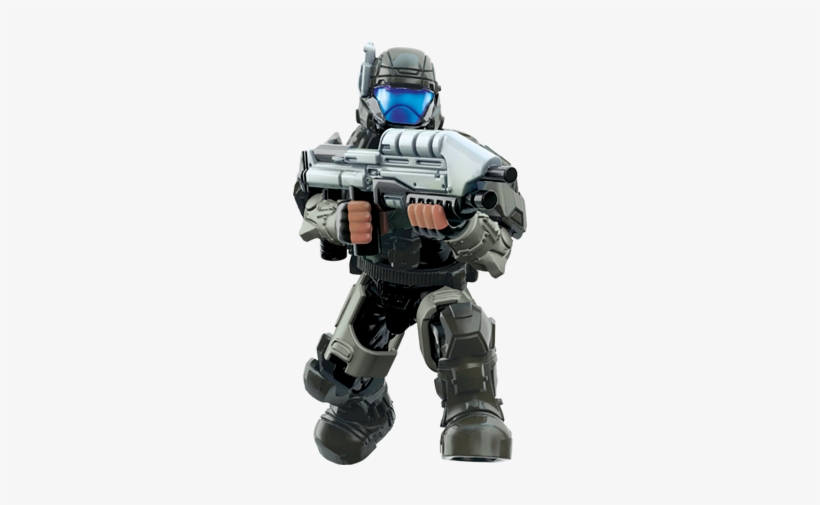 Buck Halo Mega Construx Odst Png Image Transparent Png Free Download On Seekpng