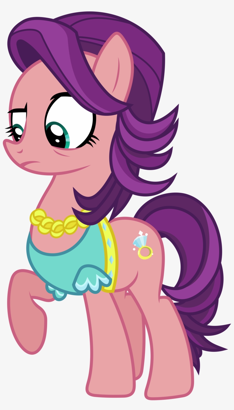 Spoiled Rich By 90sigma-d9dbddl - Mlp Spoiled Rich Cutie Mark, transparent png download