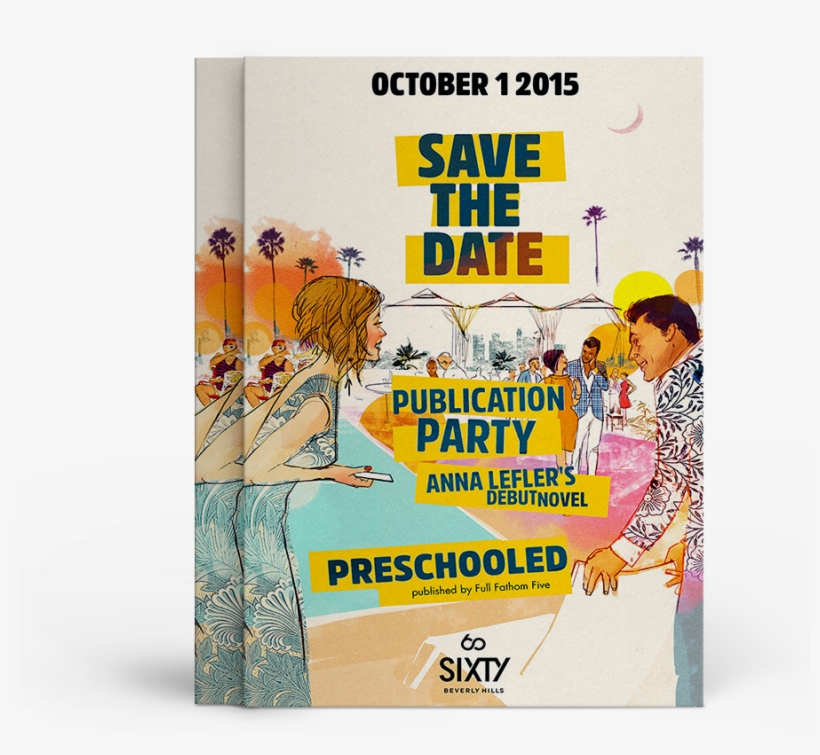 Invitation Design You Can't Turn Down - Flyer, transparent png download