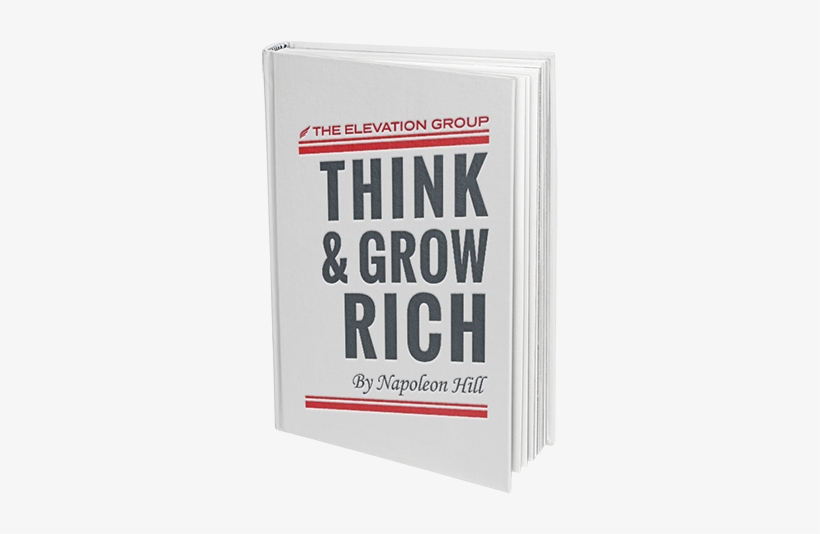 Think And Grow Rich Png, transparent png download