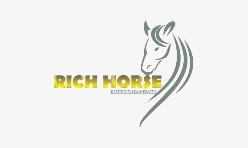 Rich Horse Entertainment Logo Png - Rich Horse Entertainment, transparent png download
