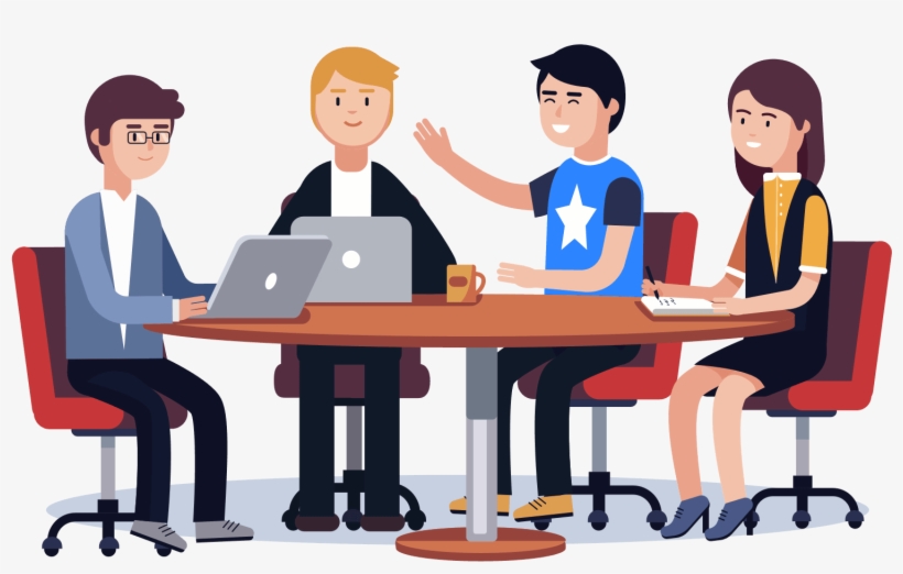 Agile Meeting, transparent png download